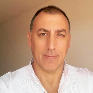 Foto de Ismael Arnau, Biosanador Energético.